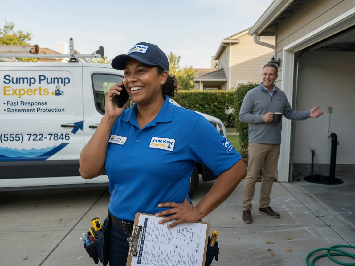 Sump Pump Repair Iron Gate, VA FAQs
